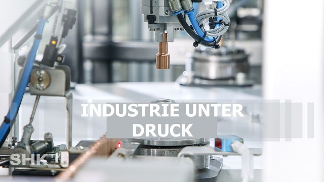 Embedded thumbnail for KI und Digitalisierung verändern die SHK-Branche