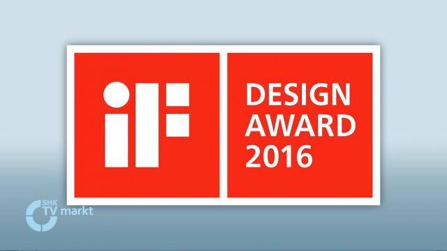 Embedded thumbnail for Oventrop: Regubox gewinnt IF Design Award 2016