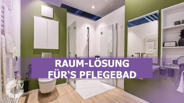 Embedded thumbnail for Das pflegerechte Bad in Friedberg – ein Rundgang