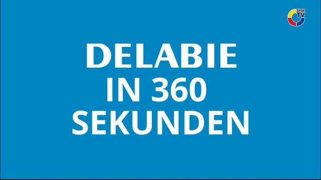 Embedded thumbnail for Delabie: Produktneuheiten 2021/2022 