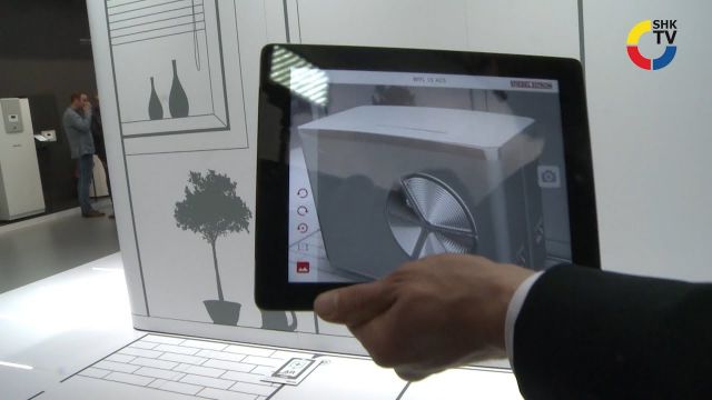 Embedded thumbnail for Stiebel Eltron - Augmented Reality
