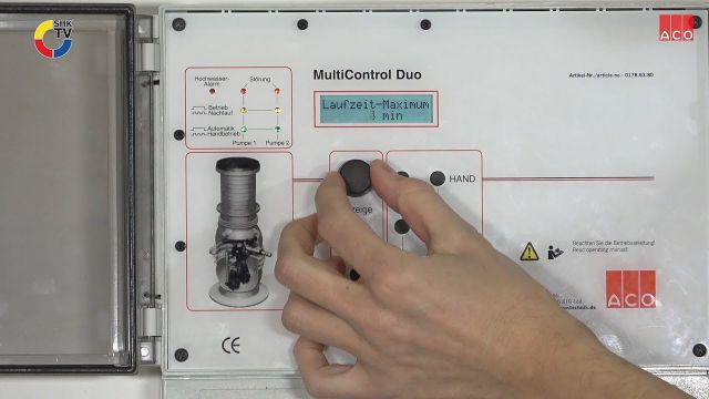 Embedded thumbnail for Einstellen des Laufzeitmaximums/ -wechsels bei Multi Control