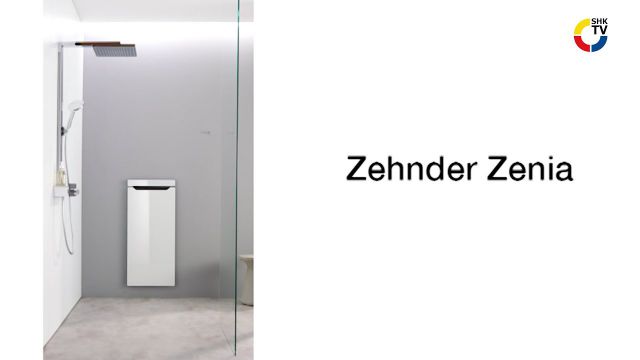 Embedded thumbnail for Zehnder Zenia