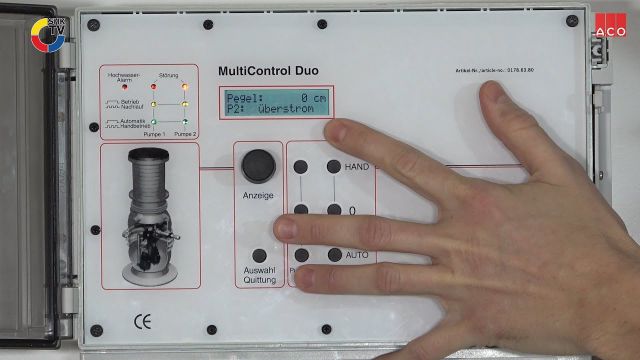 Embedded thumbnail for ACO Multi Control: Was bedeutet die Störungsmeldung &quot;Überstrom&quot;?