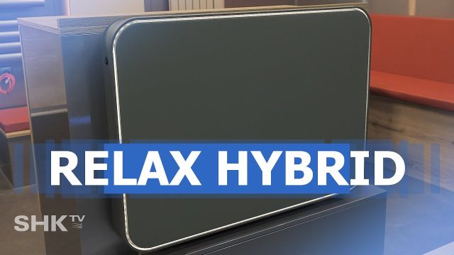 Embedded thumbnail for BEMM - Heizen &amp; Kühlen mit Relax Hybrid