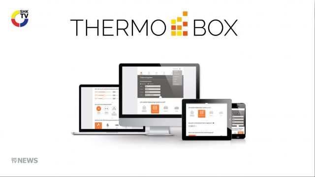 Embedded thumbnail for Thermobox: Verkürzte Planungszeit
