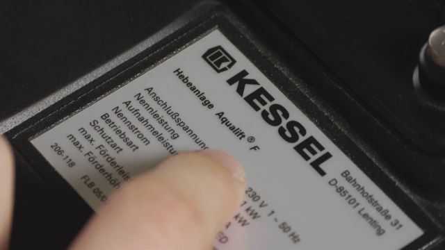 Embedded thumbnail for Kessel AG: Comfort Schaltgeräte 