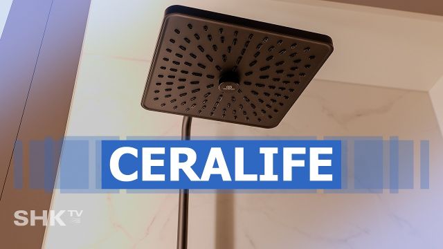 Embedded thumbnail for Armaturen und Duschsysteme von Ideal Standard mit reduziertem Wasserverbrauch