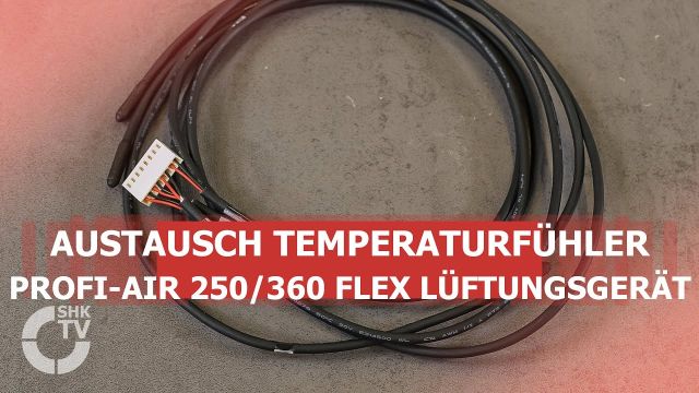 Embedded thumbnail for profi-air 250/360 Austausch Temperaturfühler