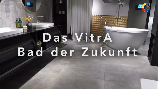 Embedded thumbnail for Das VitrA Bad der Zukunft