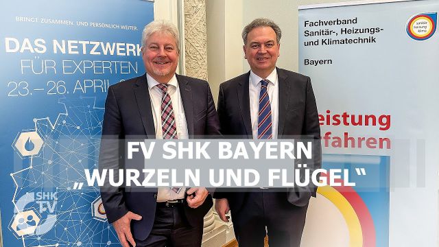 Embedded thumbnail for FV SHK Bayern &quot;Wurzeln und Flügel&quot;
