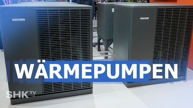 Embedded thumbnail for Wärmepumpen für kleine und große Gebäude – STIEBEL ELTRON