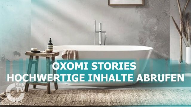 Embedded thumbnail for OXOMI Stories: Hochwertige Inhalte abrufen