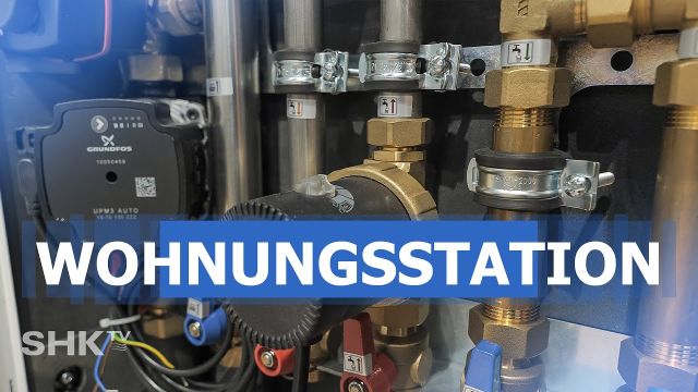 Embedded thumbnail for Watts - Wohnungsübergabestation