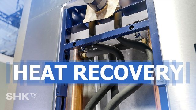 Embedded thumbnail for SHK-Trends: Lohnt sich das Grohe Heat Recovery System?