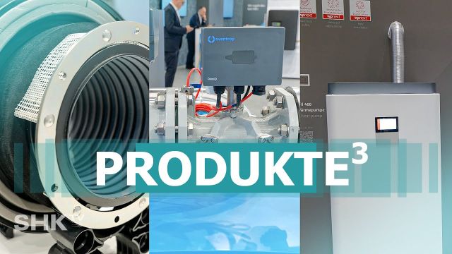 Embedded thumbnail for Doyma, Oventrop & Stiebel Eltron