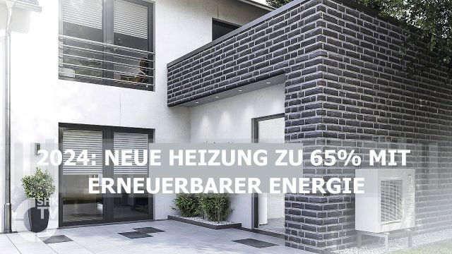 Embedded thumbnail for Fachverband SHK Sachsen: Weichen zur Energiewende 