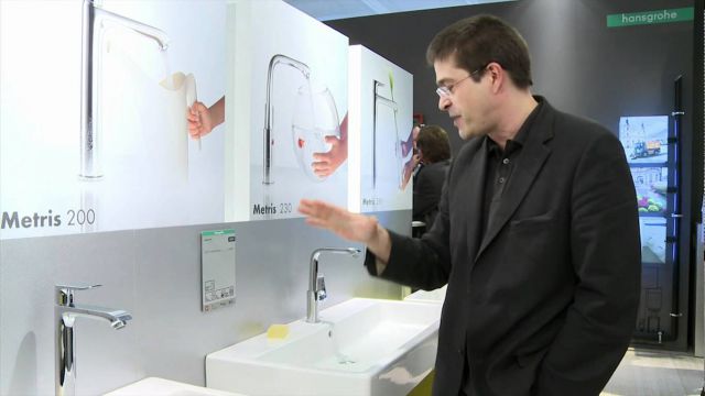 Embedded thumbnail for Hansgrohe: ComfortZone