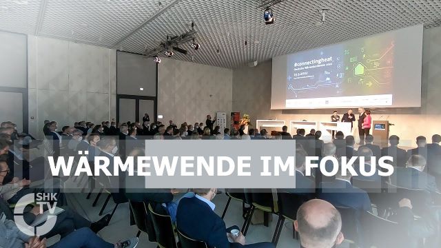 Embedded thumbnail for Deutsche Wärmekonferenz 2022: Wärmewende im Fokus