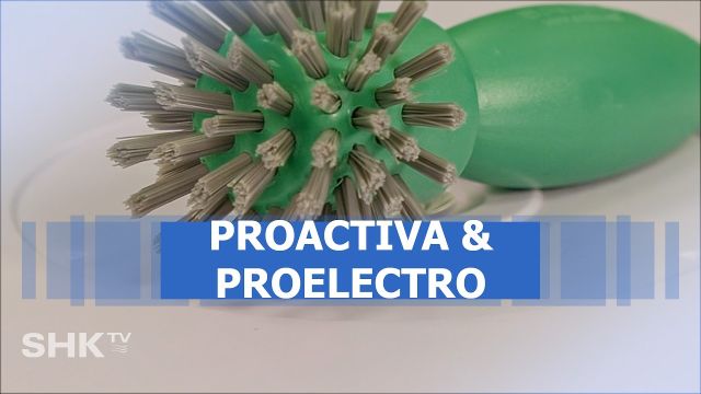 Embedded thumbnail for Sanit Bürsten für Heizung und Installation – Reinigung und Wartung 
