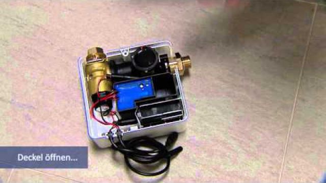 Embedded thumbnail for GROHE: Montage Power Box