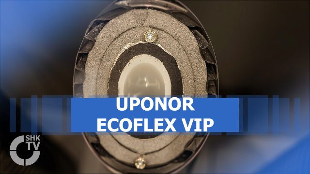 Embedded thumbnail for Uponor - EcoFlex-VIP