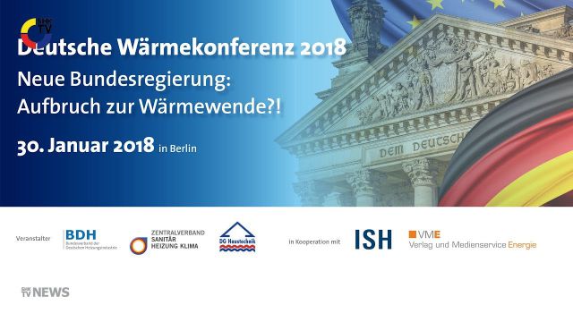 Embedded thumbnail for Deutsche Wärmekonferenz in Berlin