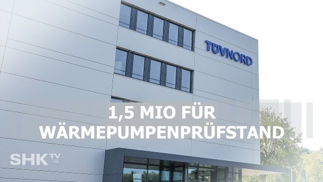 Embedded thumbnail for TÜV Nord baut für die Energiewende