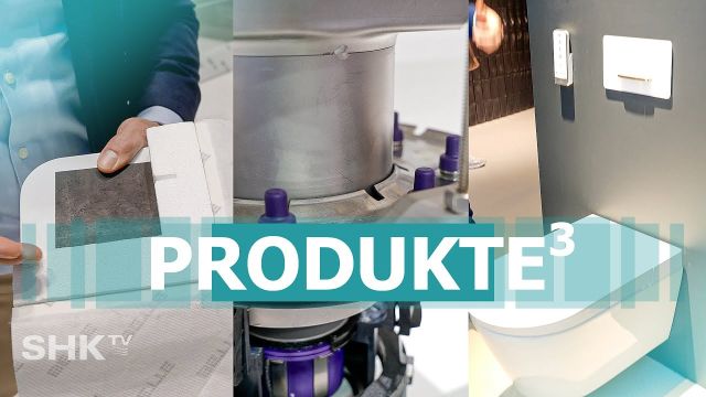 Embedded thumbnail for Bette, Kessel &amp; Villeroy &amp; Boch