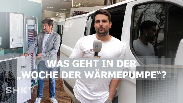 Embedded thumbnail for 6 Wärmepumpen- Hersteller unterwegs in 16 Bundesländern