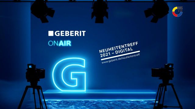 Embedded thumbnail for &quot;Geberit on Air&quot;
