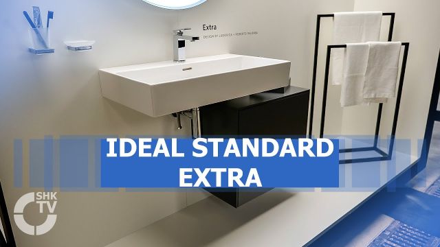 Embedded thumbnail for Ideal Standard – Klare Linien im Badezimmer