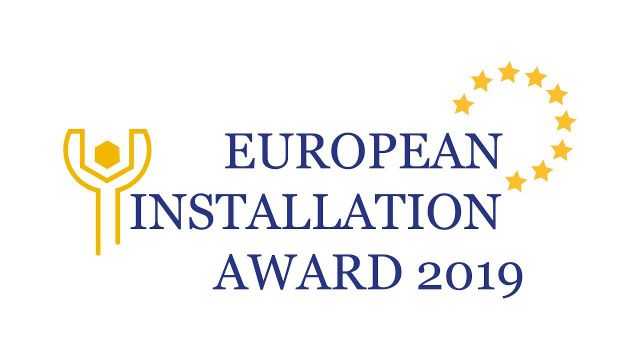 Embedded thumbnail for European Installation Award 2019