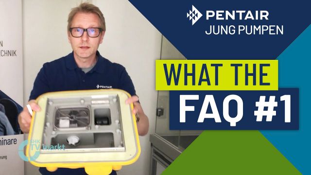 Embedded thumbnail for Neue Videoserie „What the FAQ“ von Jung Pumpen