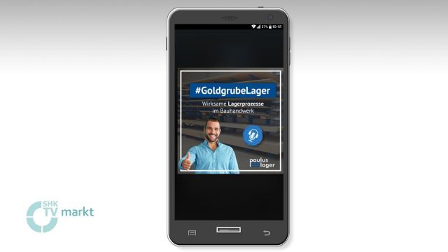 Embedded thumbnail for Goldgrube Lager