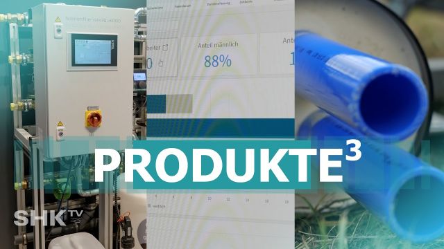 Embedded thumbnail for Grünbeck, PDS &amp; aquatherm