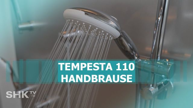 Embedded thumbnail for GROHE: Mehr Komfort und Effizienz fürs Badezimmer