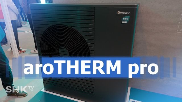 Embedded thumbnail for Wärmepumpe näher am Haus aufstellen – Vaillant