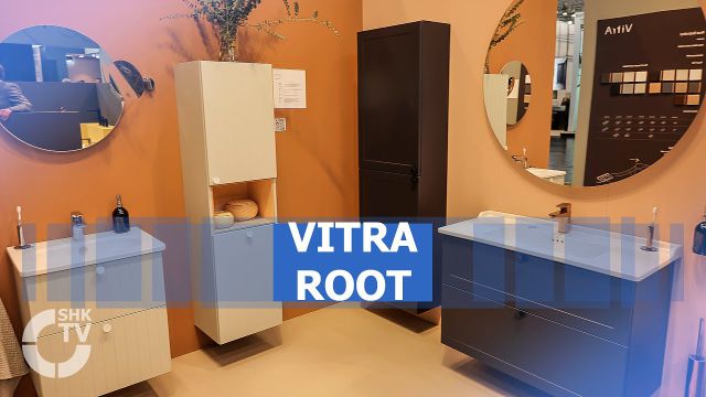 Embedded thumbnail for Vitra Root 