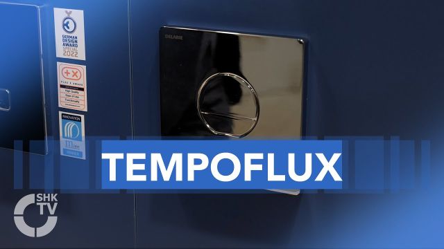 Embedded thumbnail for Selbstschluss-Druckspüler für WCs