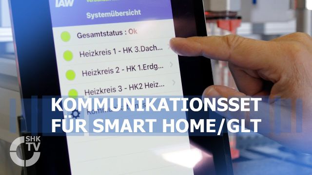 Embedded thumbnail for HeatBloC MCom - Kommunikationsset für Smart Home/GLT