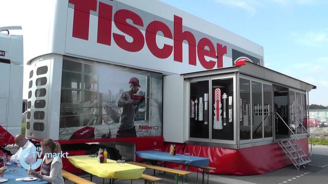 Embedded thumbnail for Fischer TourTruck ist unterwegs 