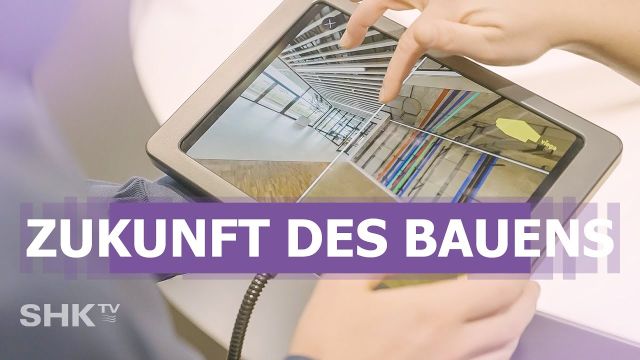 Embedded thumbnail for BIM und die Zukunft des Bauens: Planung, Effizienz &amp; Nachhaltigkeit