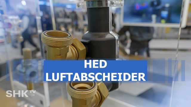 Embedded thumbnail for Hocheffizienzentlüfter für Wärmepumpen – CALEFFI HED®