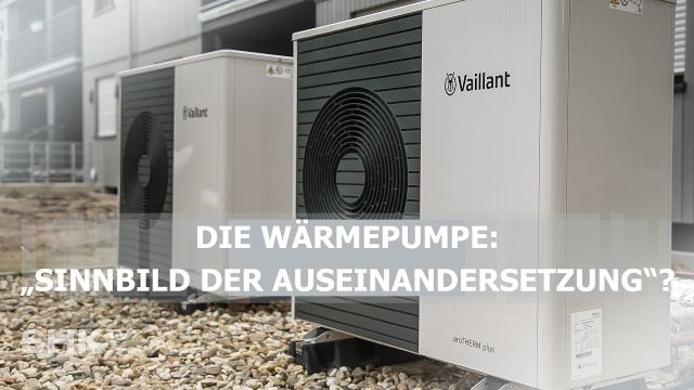 Embedded thumbnail for BDH zur &quot;Woche der Wärmepumpe&quot;