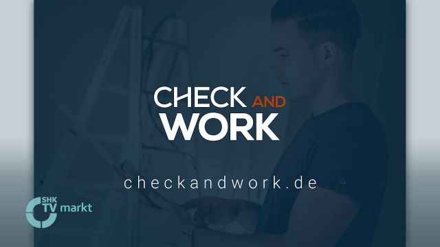 Embedded thumbnail for Check and Work