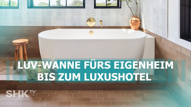 Embedded thumbnail for Duravit: Mehr Vielfältigkeit fürs Bad 