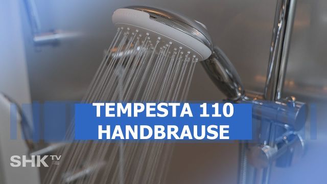 Embedded thumbnail for GROHE - Komfort und Effizienz fürs Badezimmer