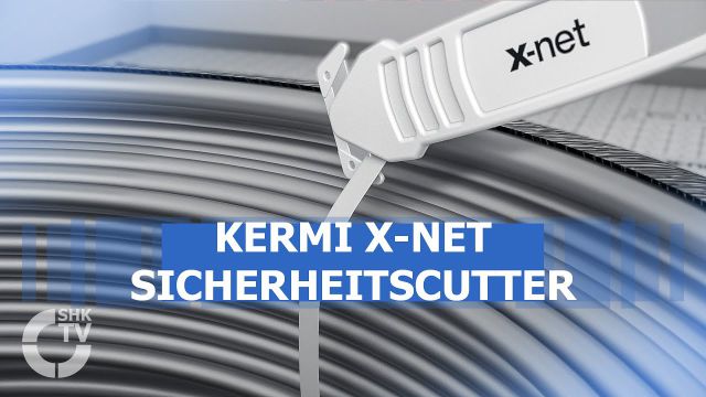 Embedded thumbnail for Kermi x-net Sicherheitscutter 
