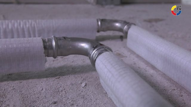 Embedded thumbnail for Sicher installieren mit korrosionsbeständigem Rohr
